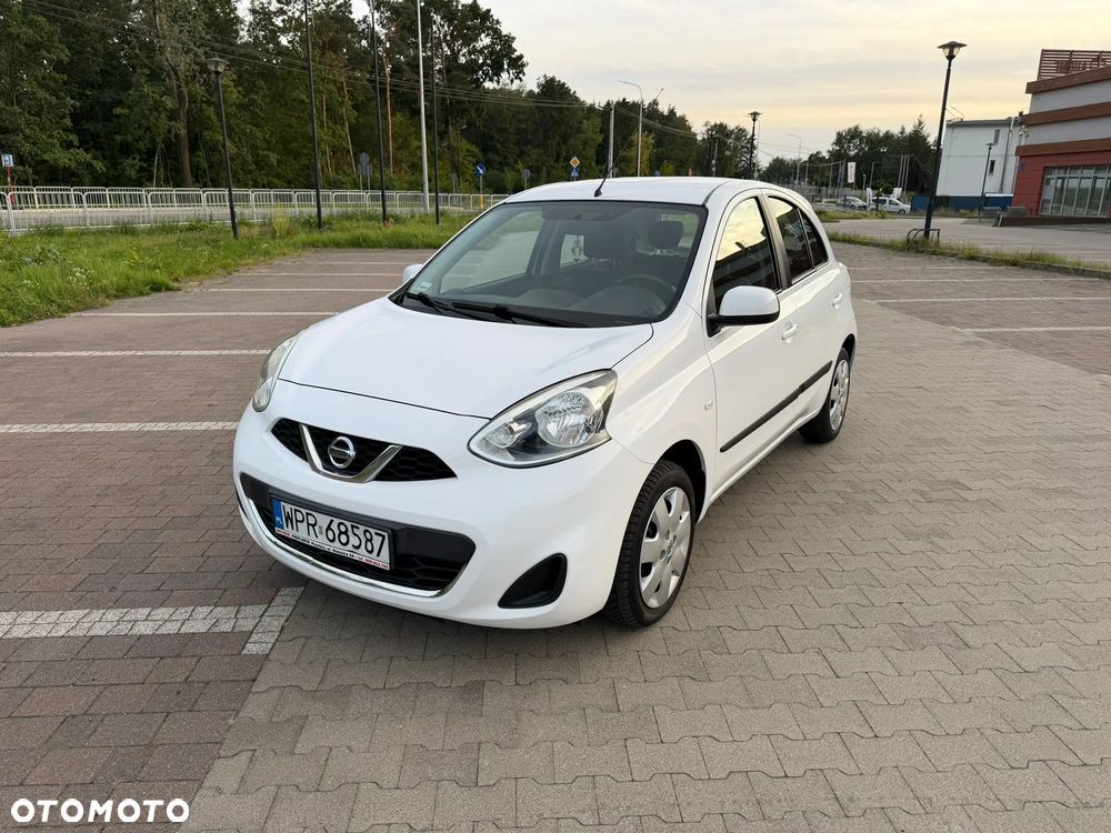 Nissan Micra 1.2 Acenta - 2