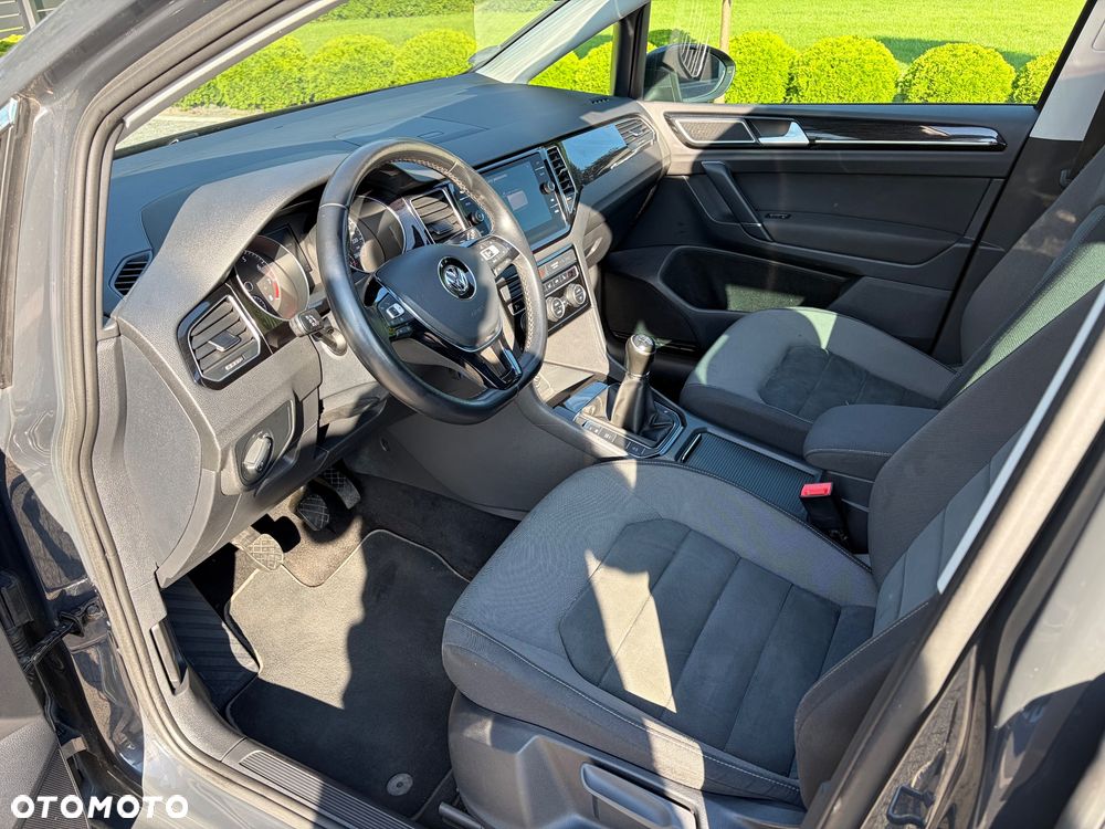 Volkswagen Golf Sportsvan 1.5 TSI ACT OPF Highline - 12