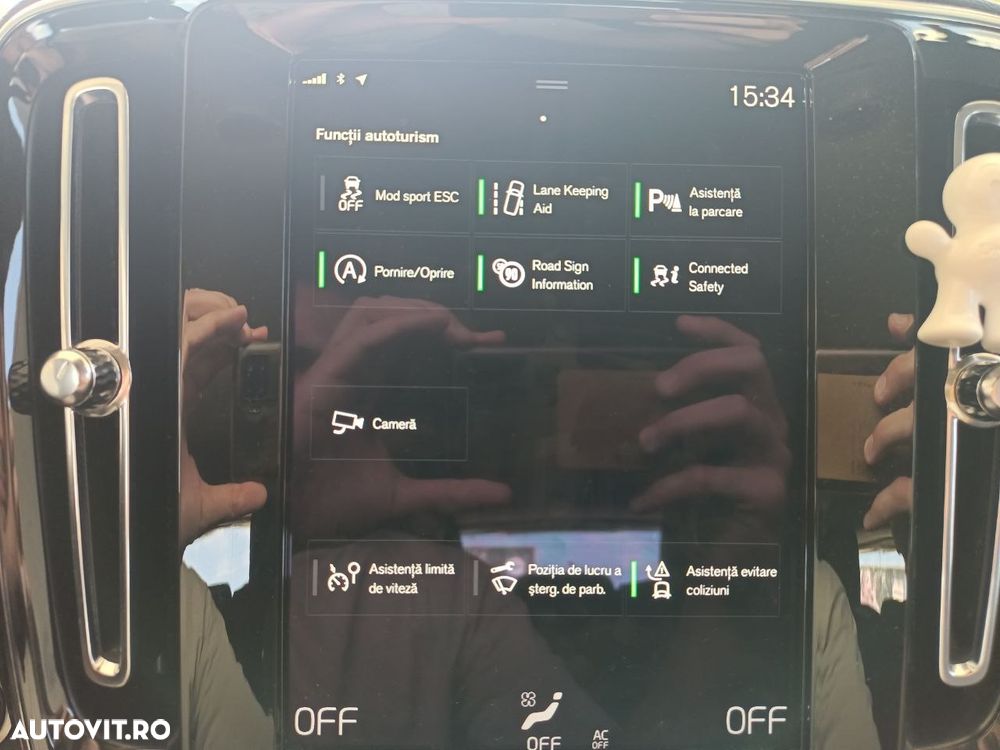 Volvo XC 40 T3 AT8 Momentum - 10