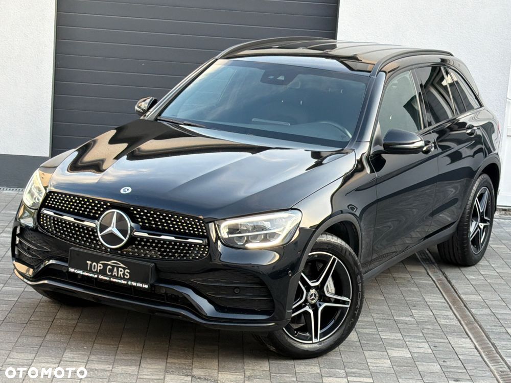 Mercedes-Benz GLC 200 4Matic 9G-TRONIC AMG Line - 25