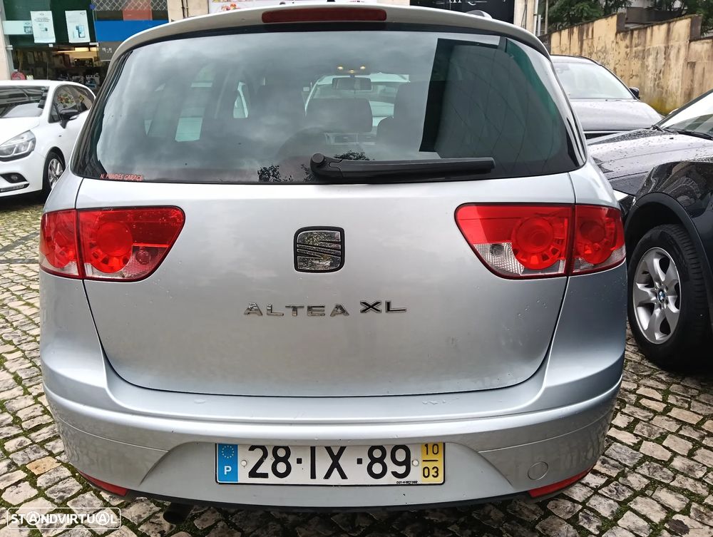 SEAT Altea 1.6 TDI Reference - 4