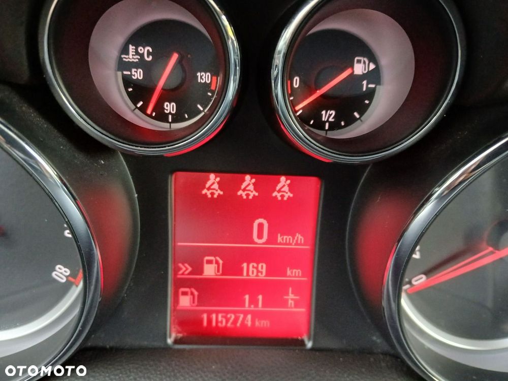 Opel Mokka 1.4 Turbo ecoFLEX Start/Stop 4x4 Color Edition - 25