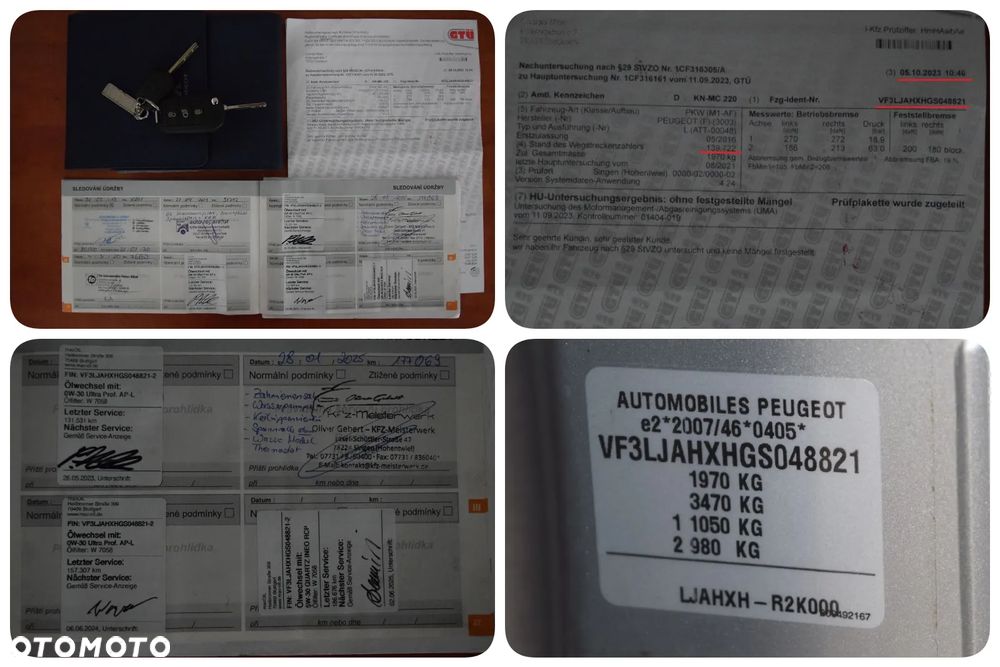 Peugeot 308 BlueHDi FAP 150 Stop & Start Allure - 37