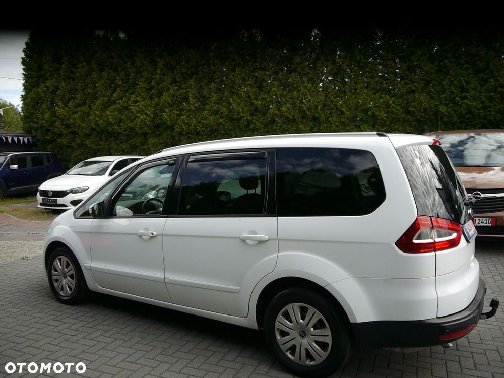 Ford Galaxy 2.0 TDCi Titanium - 13