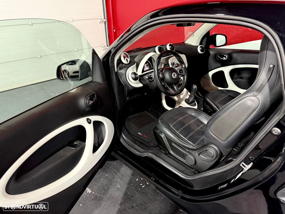 Smart ForTwo Coupé - 32
