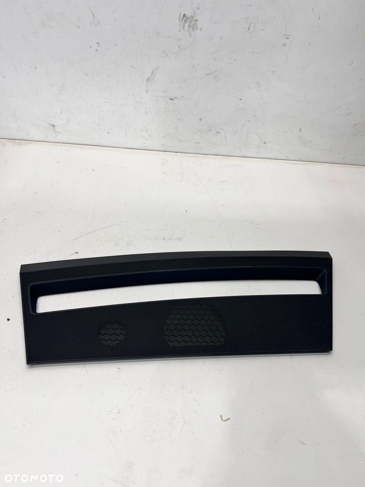 MASKOWNICA GŁOŚNIKA CENTRALNEGO DESKI AUDI A6 C8 4K1819636A - 2
