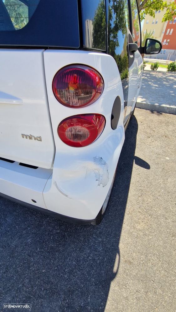 Smart ForTwo Coupé 1.0 mhd Pure 61 - 7