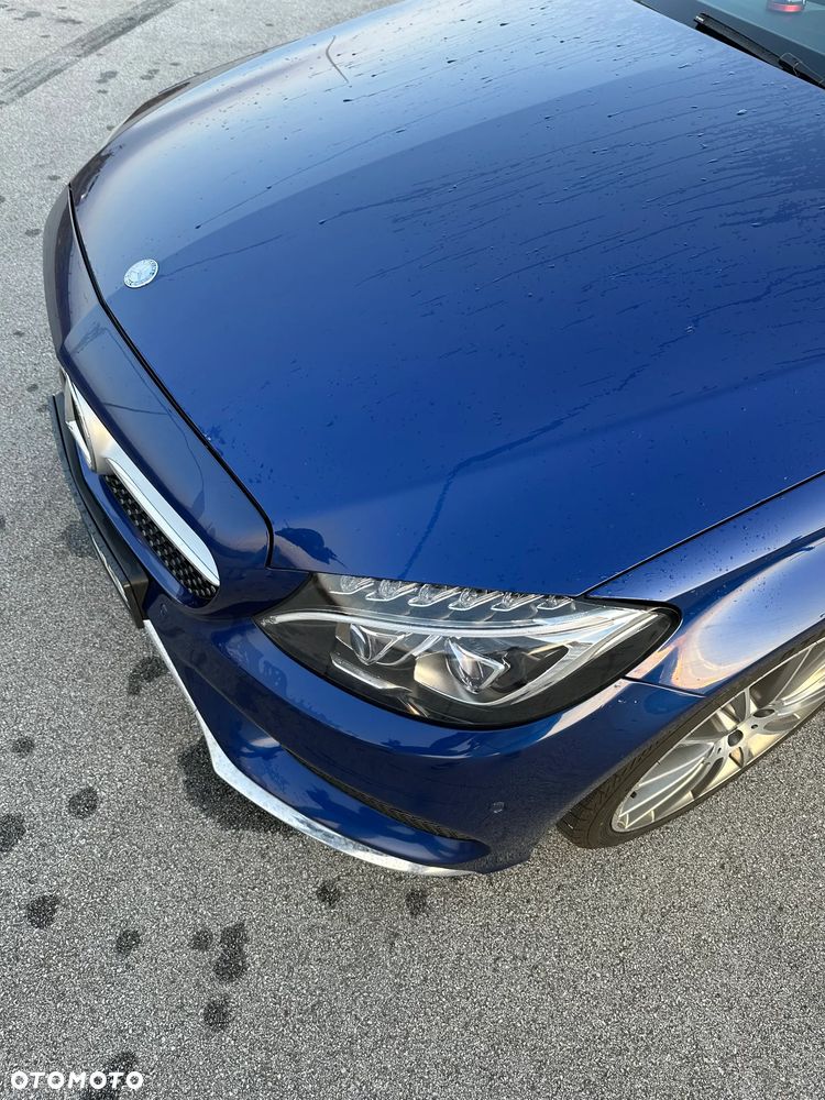 Mercedes-Benz Klasa C - 12