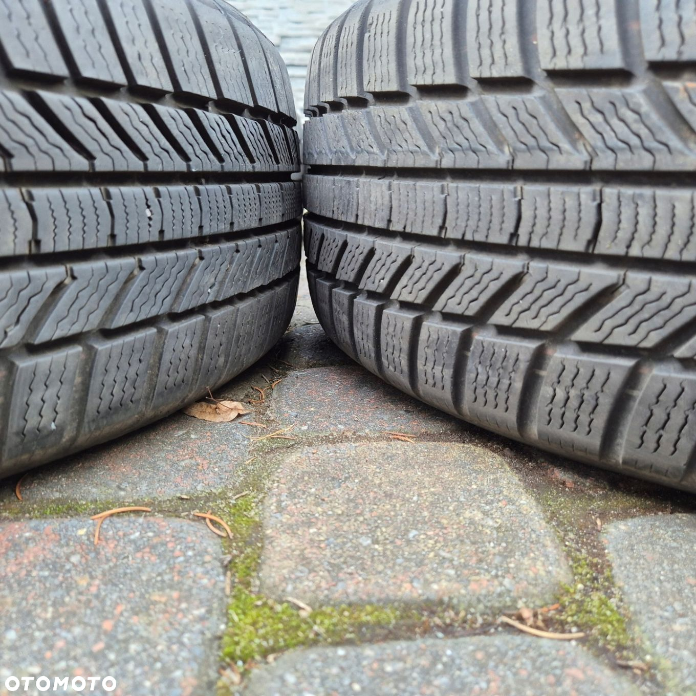 ZIMA 17 AUDI A3 A4 A6 TT VW GOLF OCTAVIA LEON OCTAVIA CADDY OPONY 2024r - 9