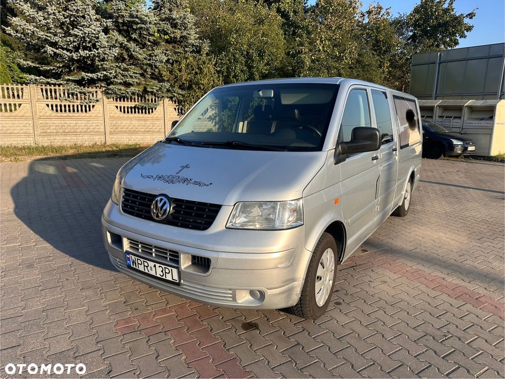 Volkswagen Transporter - 2