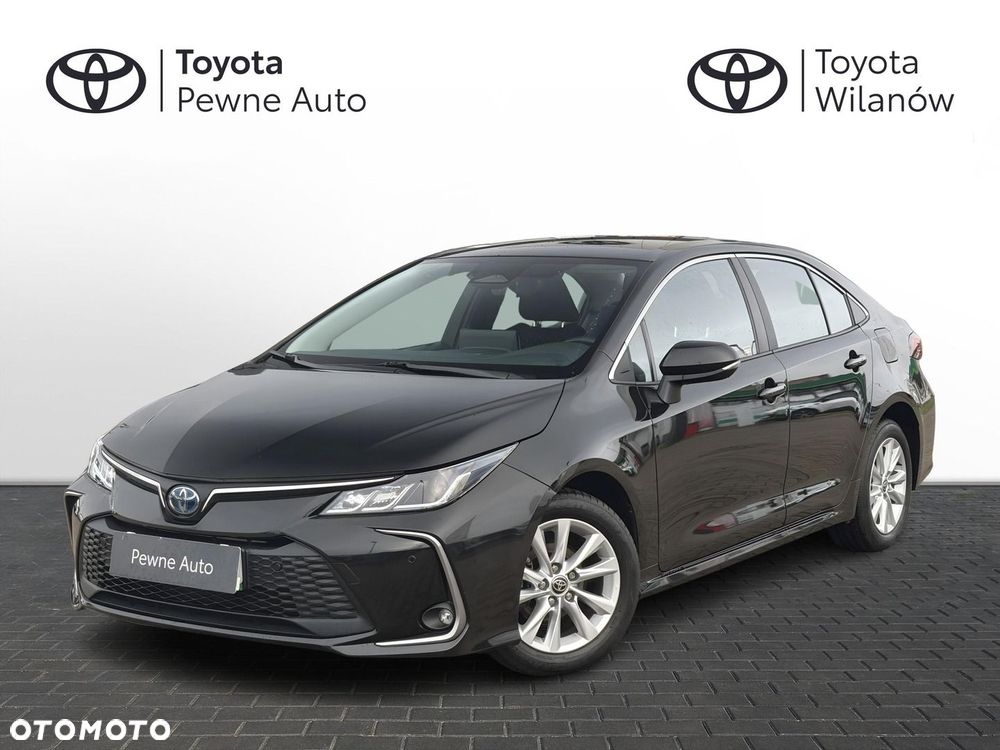 Toyota Corolla 1.8 Hybrid Comfort - 1