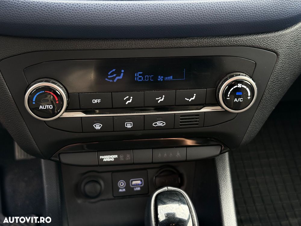 Hyundai i20 1.0 T-GDI 7DCT LED Line - 15