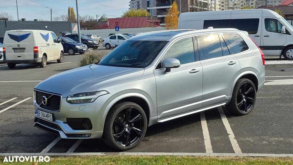 Volvo XC 90 B5 D AWD Geartronic RDesign - 31