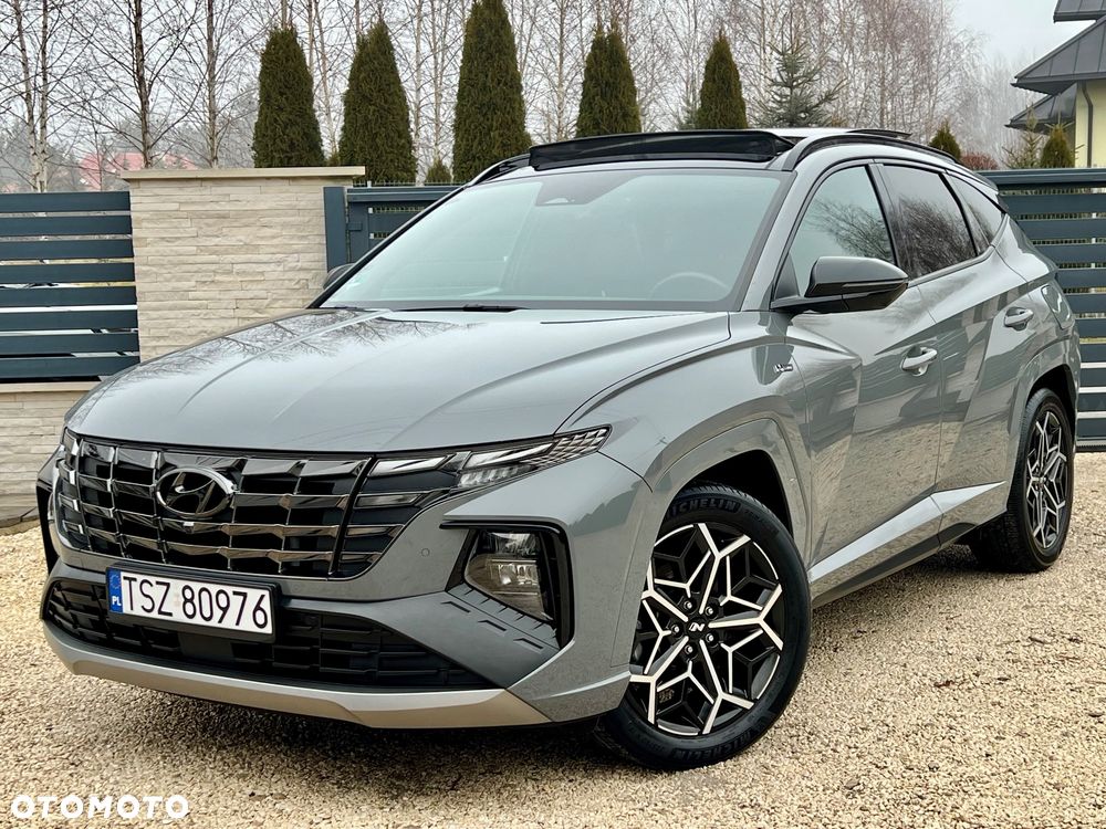 Hyundai Tucson 1.6 T-GDi N Line 2WD - 2