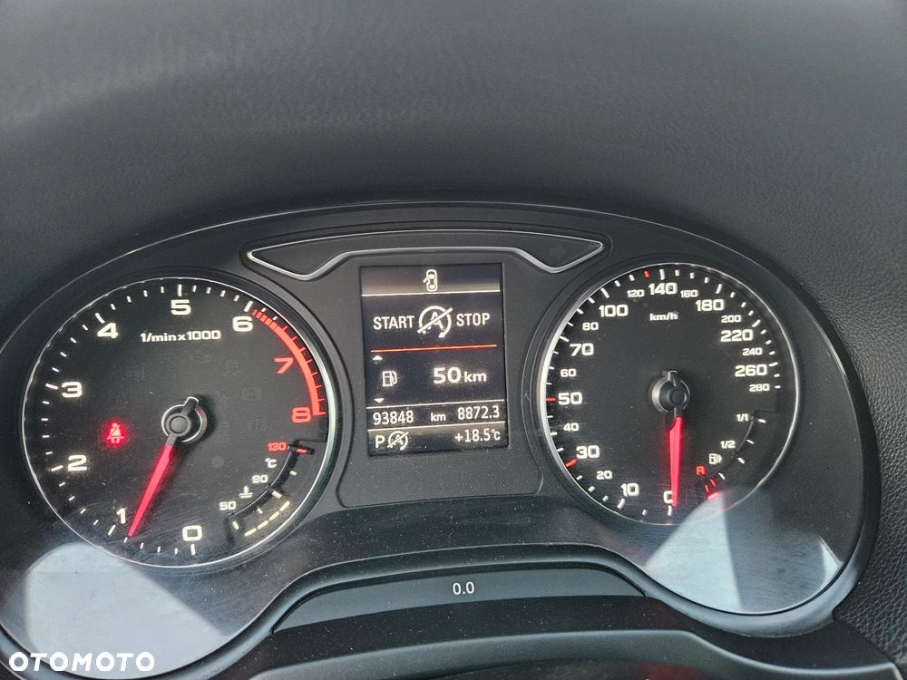 Audi A3 3-drzwiowe 1.8 TFSI Ambiente S tronic - 10