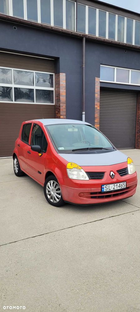 Renault Modus - 1