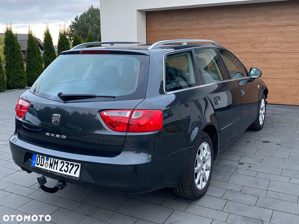 Seat Exeo 2.0 TDI CR Ecomotive Style - 6