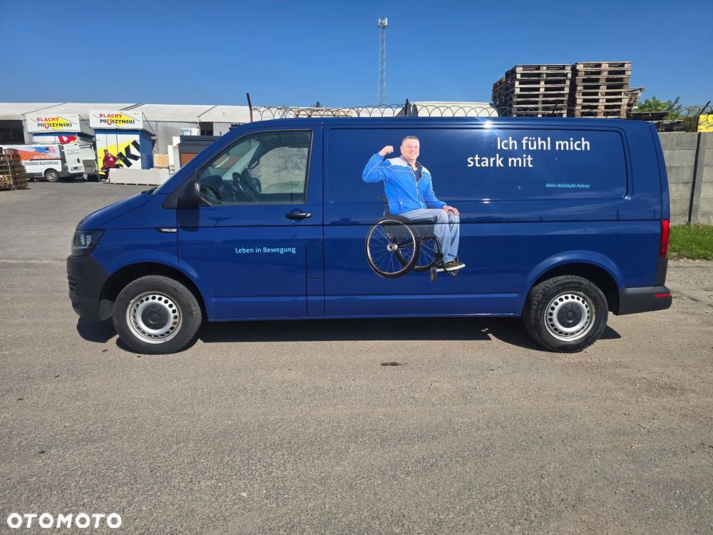 Volkswagen Transporter T6 - 2
