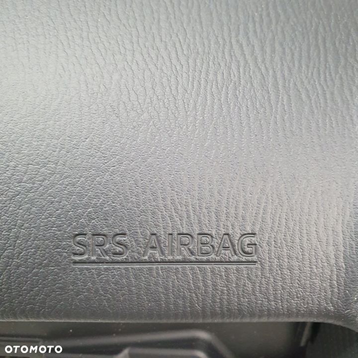 MAZDA CX3 DESKA ROZDZIELCZA KONSOLA KOKPIT PULPIT PODUSZKI AIRBAG AIR BAG PASY KIT SET - 5