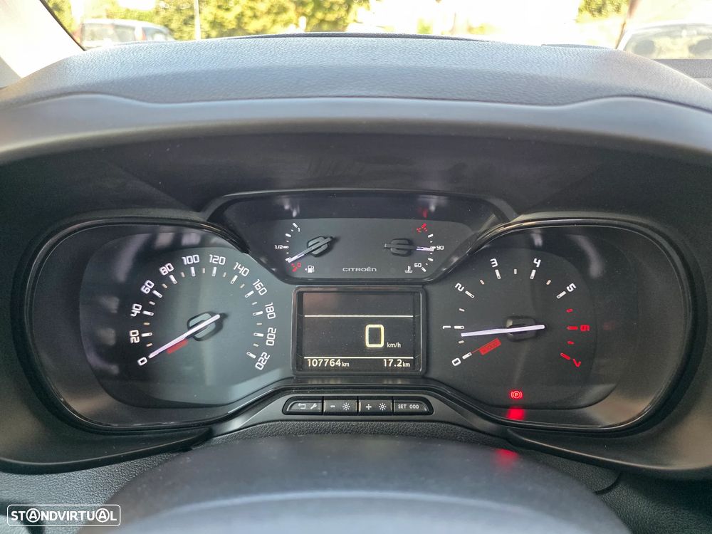 Citroën Berlingo 1.6HDi com Iva Dedutível - 9