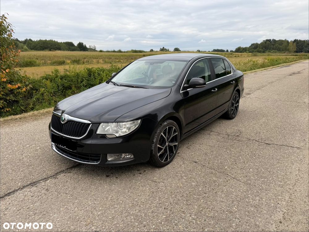 Skoda Superb 2.0 TDI Comfort - 1