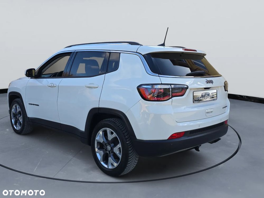 Jeep Compass 1.4 MultiAir Business Line - 5