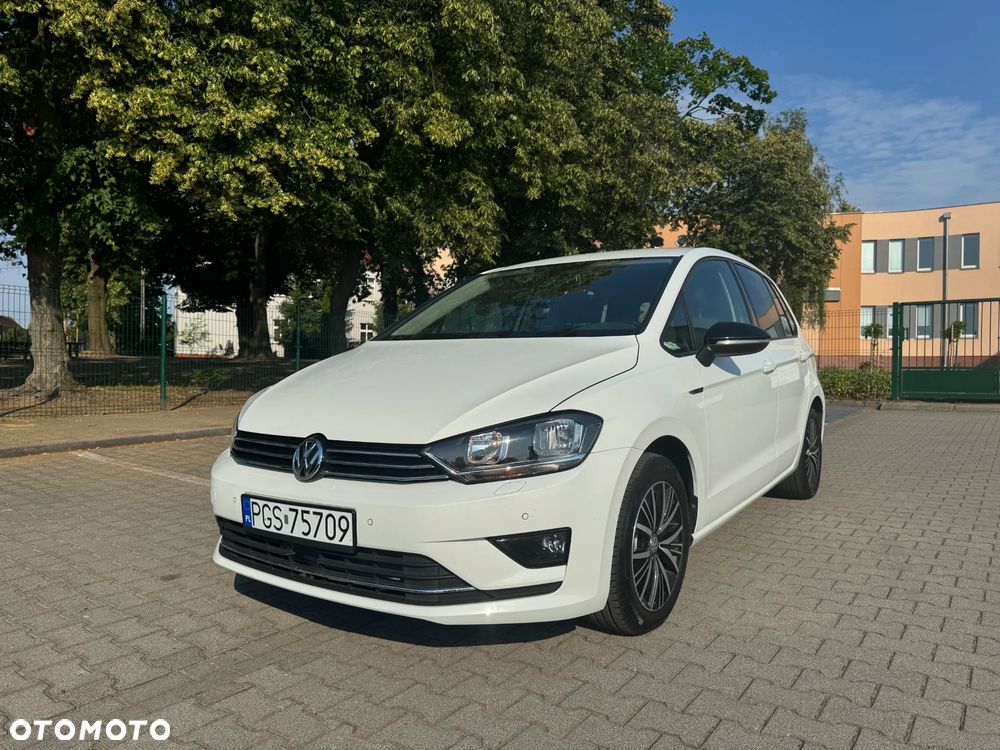 Volkswagen Golf Sportsvan 1.4 TSI BlueMotion Technology Allstar - 8