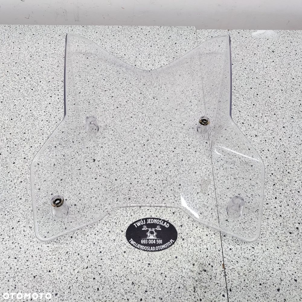 Szyba, szybka, owiewka przód KTM 1290 Super Adventure - 12