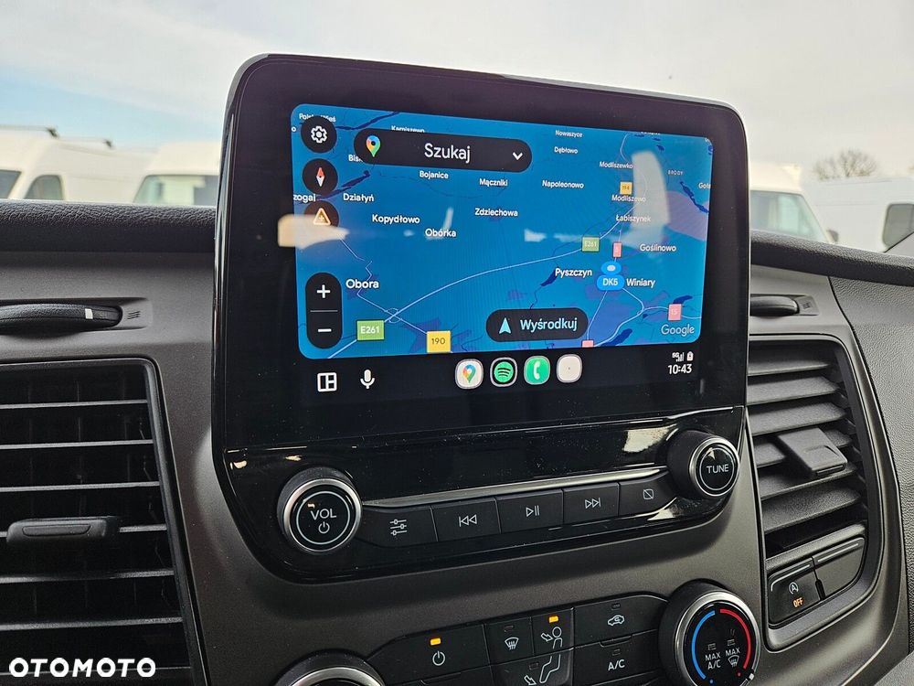 Ford Transit Custom - 31