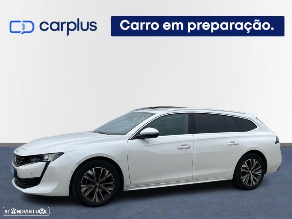 Peugeot 508 SW 1.5 BlueHDi Allure EAT8 - 1