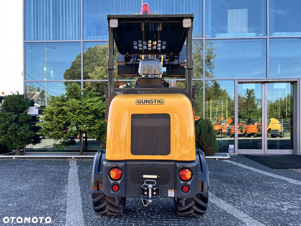 Günstig H915NP ładowarka kołowa - 7