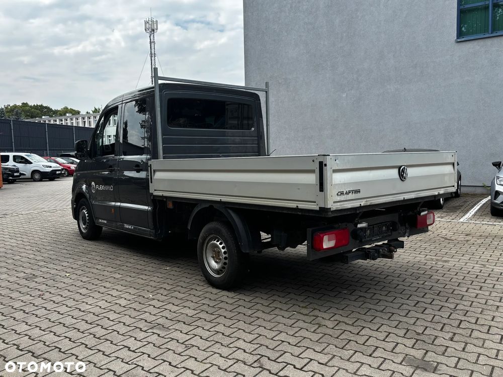 Volkswagen Crafter - 2