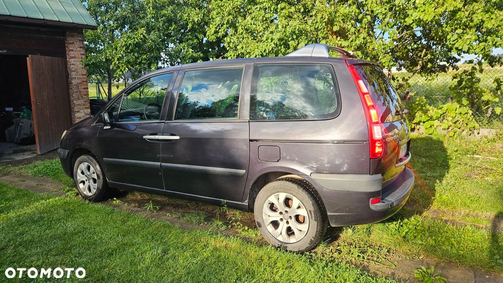 Citroën C8 - 11