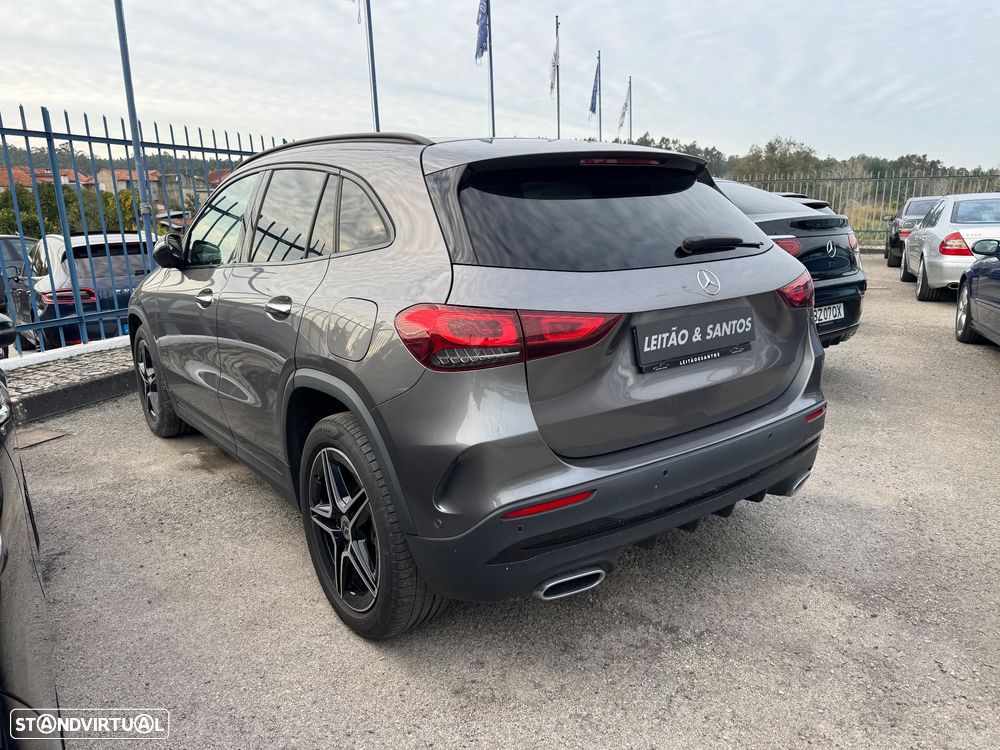 Mercedes-Benz GLA 250 e 8G-DCT AMG Line Advanced Plus - 27