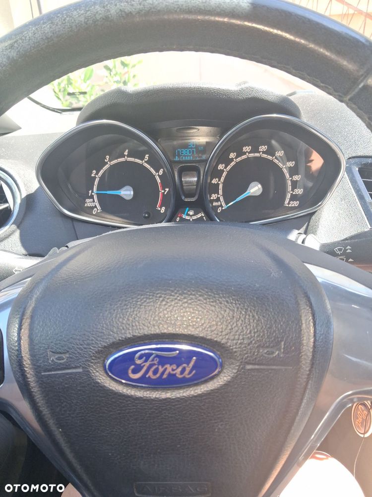 Ford Fiesta 1.0 EcoBoost Gold X - 7