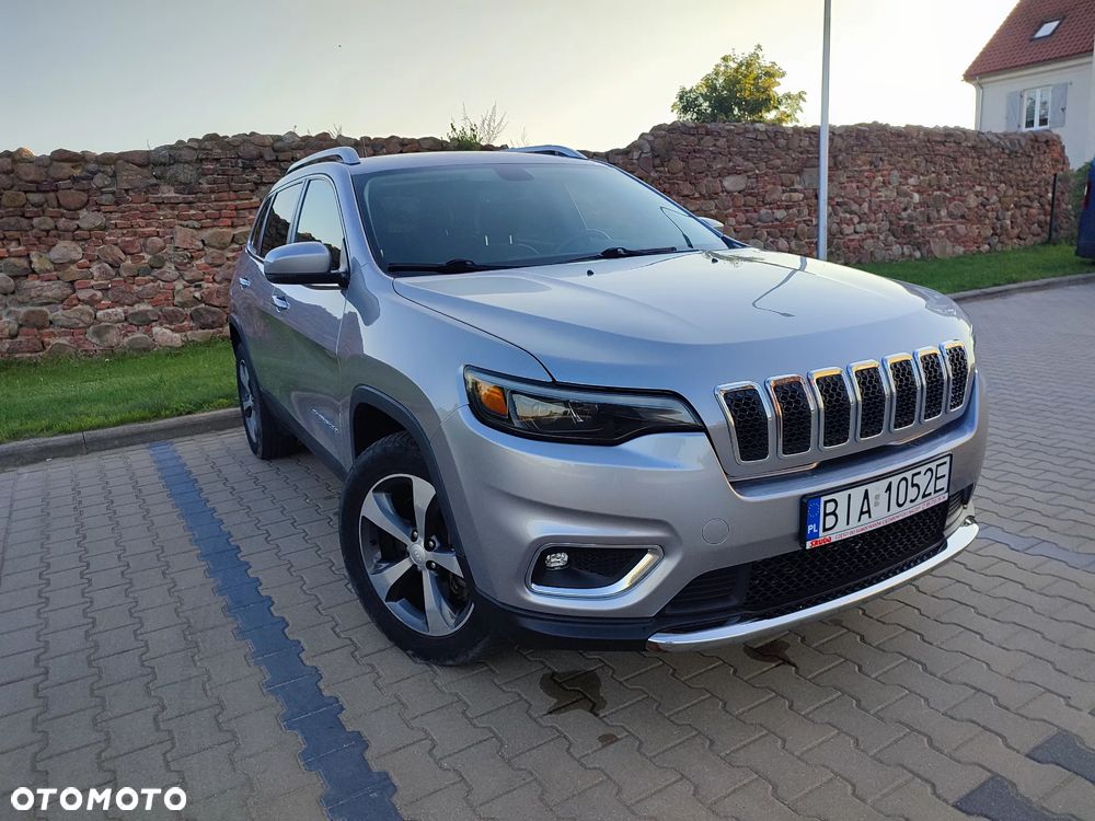 Jeep Cherokee 3.2 V6 Active Drive I Limited - 6