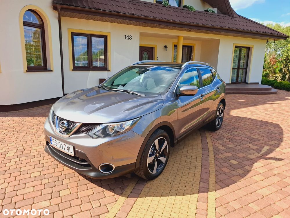 Nissan Qashqai 1.6 DIG-T 360