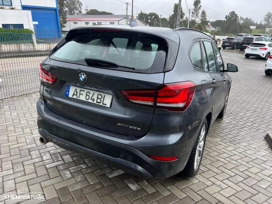 BMW X1 25 e xDrive - 2
