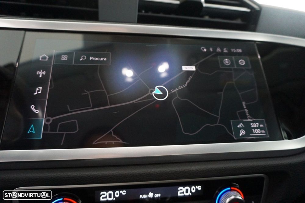 Audi Q3 Sportback 45 TFSIe S tronic - 33
