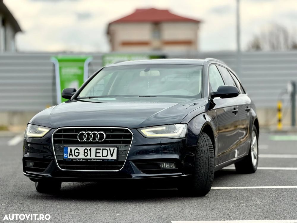 Audi A4 2.0 TDI DPF multitronic Ambition - 3