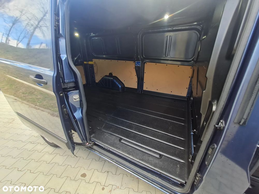 Ford Transit Custom - 9