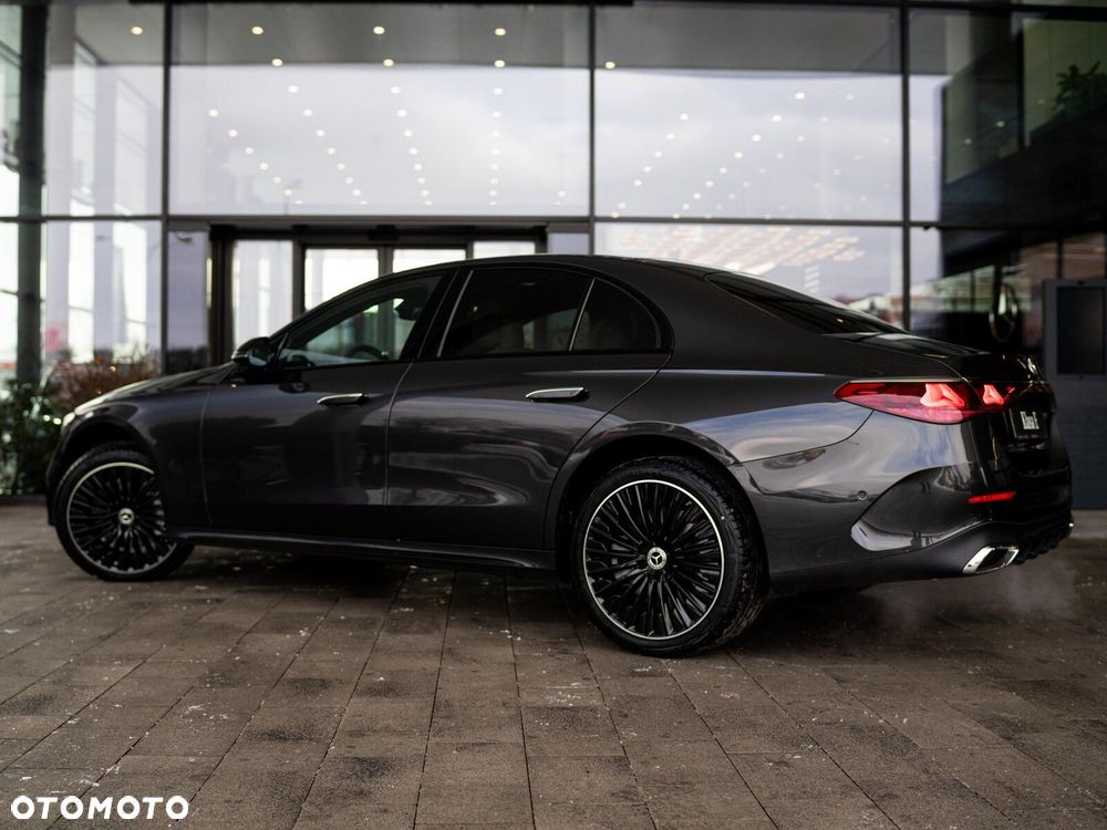 Mercedes-Benz Klasa E - 6