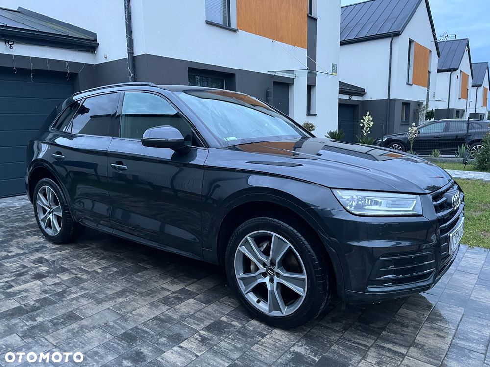 Audi Q5 3.0 TDI Quattro Design Tiptr - 2