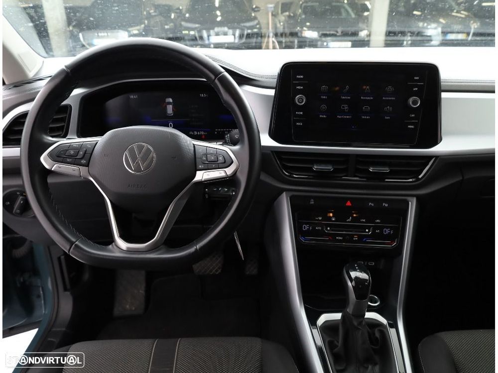 VW T-Roc 1.5 TSI Life DSG - 19