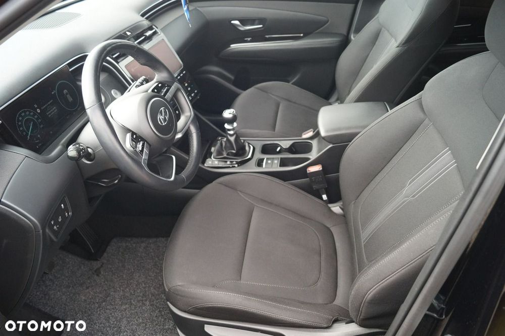 Hyundai Tucson - 14