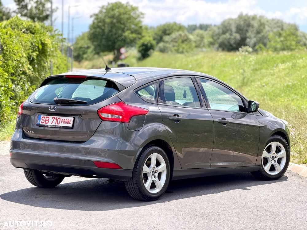 Ford Focus 1.5 TDCi DPF Start-Stopp-System COOL&CONNECT - 3