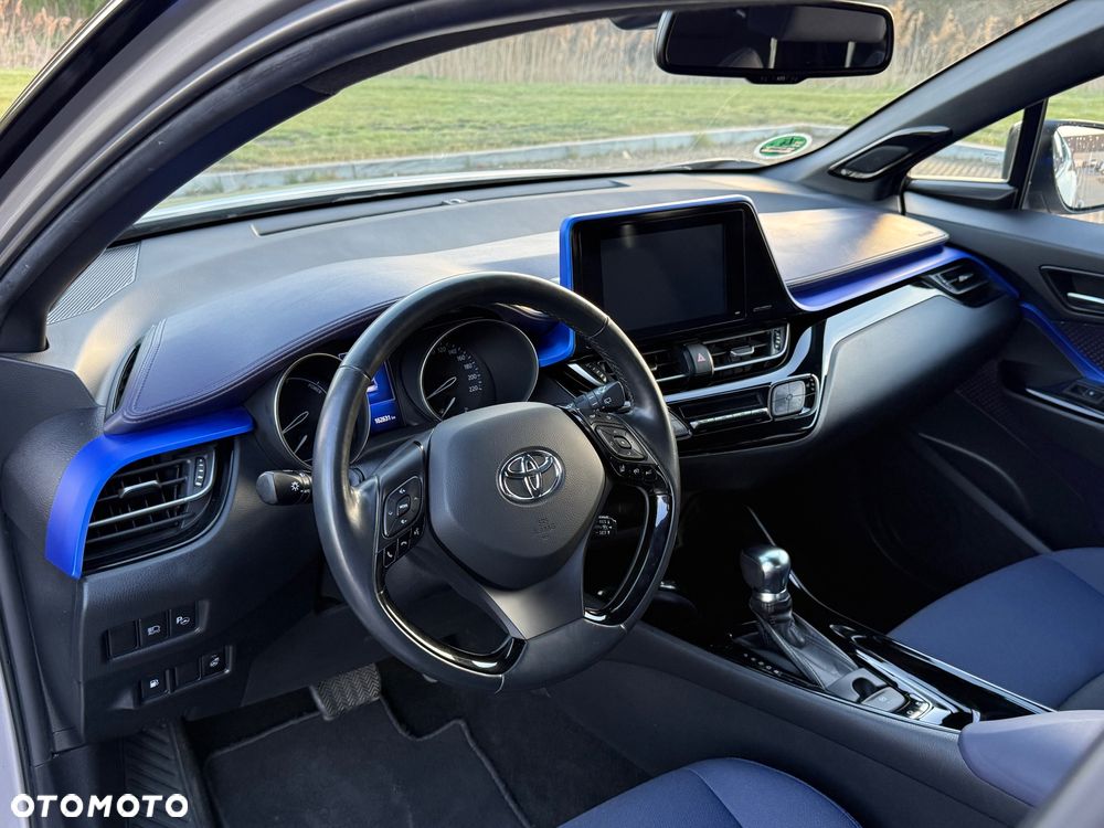 Toyota C-HR 1.8 Hybrid Selection - 19