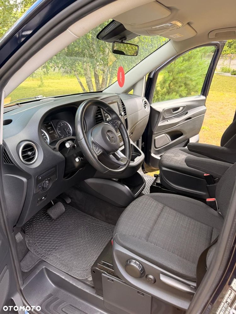Mercedes-Benz Vito Tourer L3 Pro 9G-Tronic 447.705 - 14