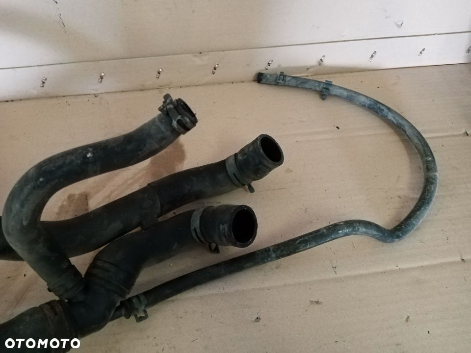 Przewód wąż wody VW Golf IV 4 1J0121049F - 3