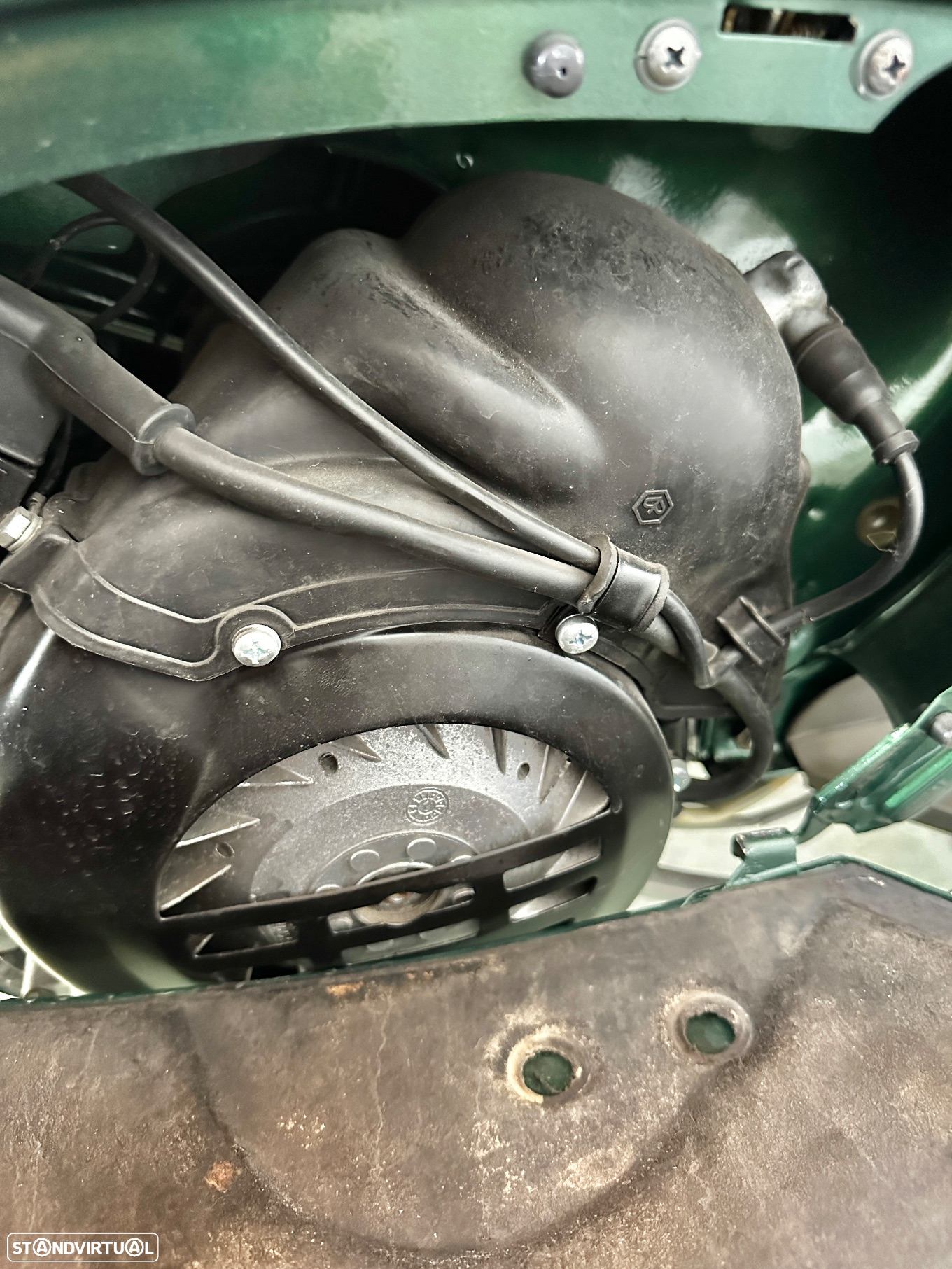 Vespa PK 50 Fl2 - 15